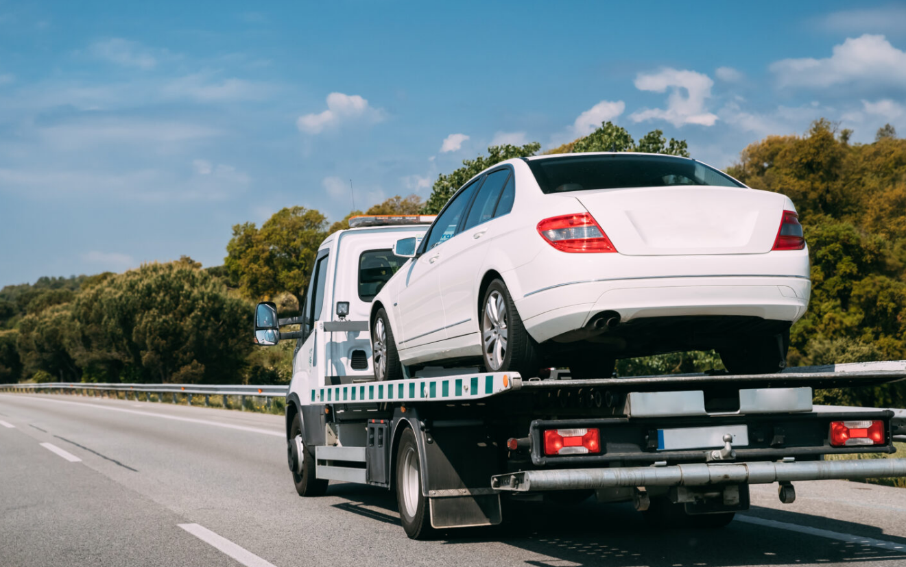 Akkışla Oto Çekici